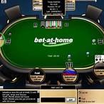 bet-at-home poker